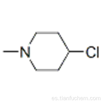 4-cloro-N-metilpiperidina CAS 5570-77-4